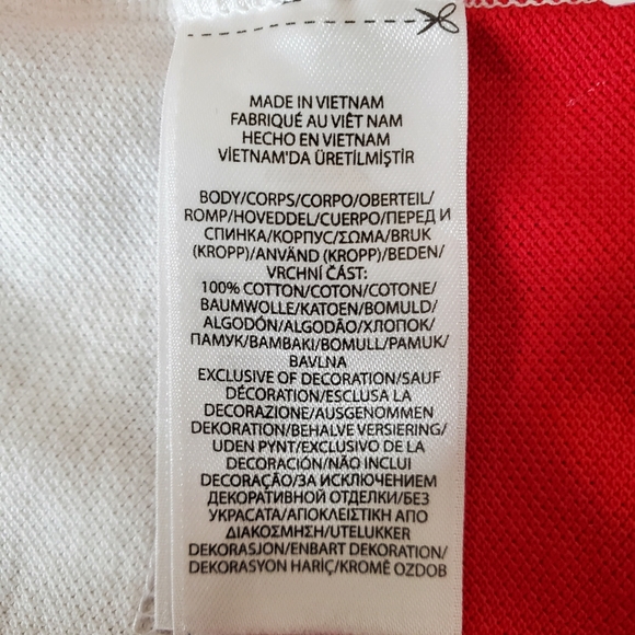 Polo Ralph Lauren Yacht Club Short Sleeve Big Pony XL Classic Fit - Picture 5 of 8